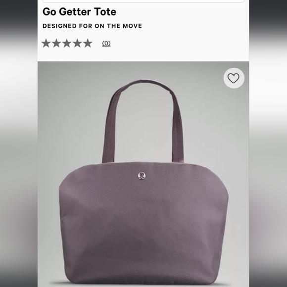 Lululemon Go Getter Tote lunar rock - Picture 11 of 16